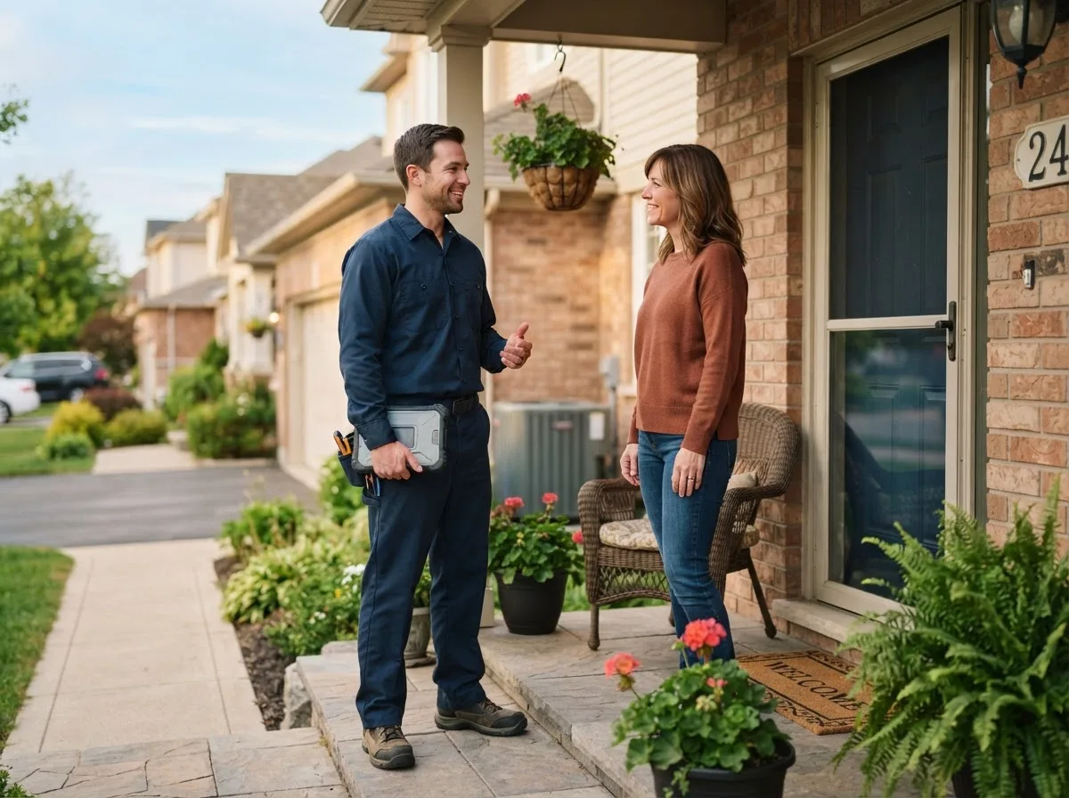 HVAC repair FAQs for Edgerton, MO